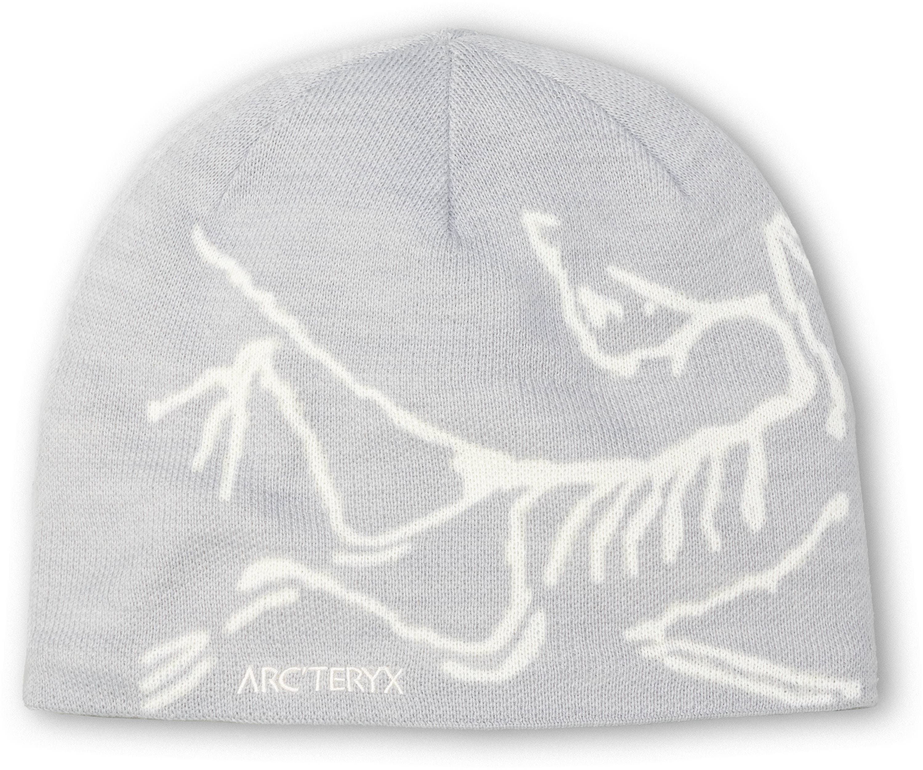 Arc'teryx Bird Head Toque solitude/arctic silk