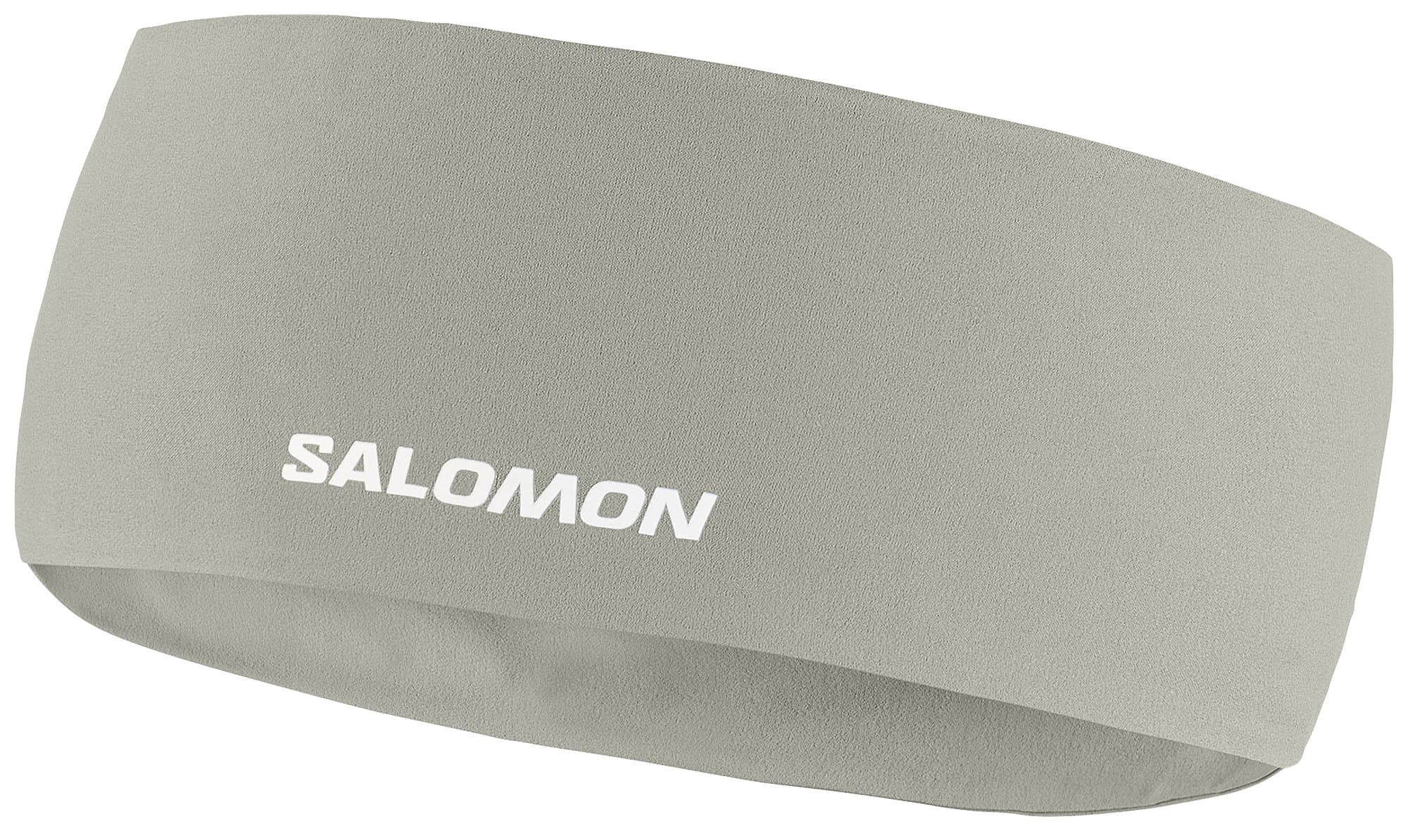 Salomon Sense Aero Headband castor gray