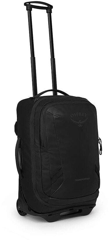 Osprey Transporter Wheeled Carry-On raven black