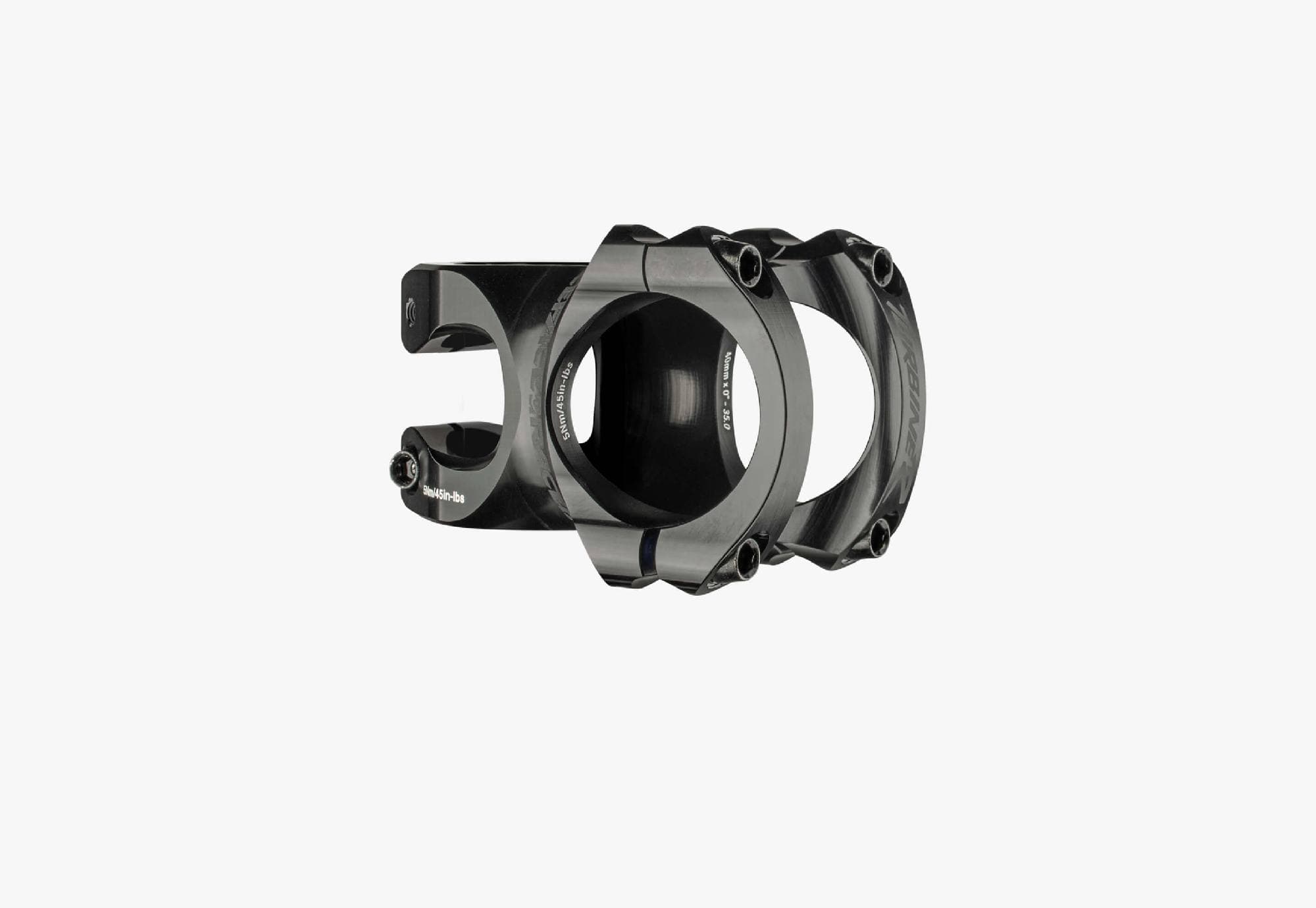 Race Face Turbine R Stem black 40mm