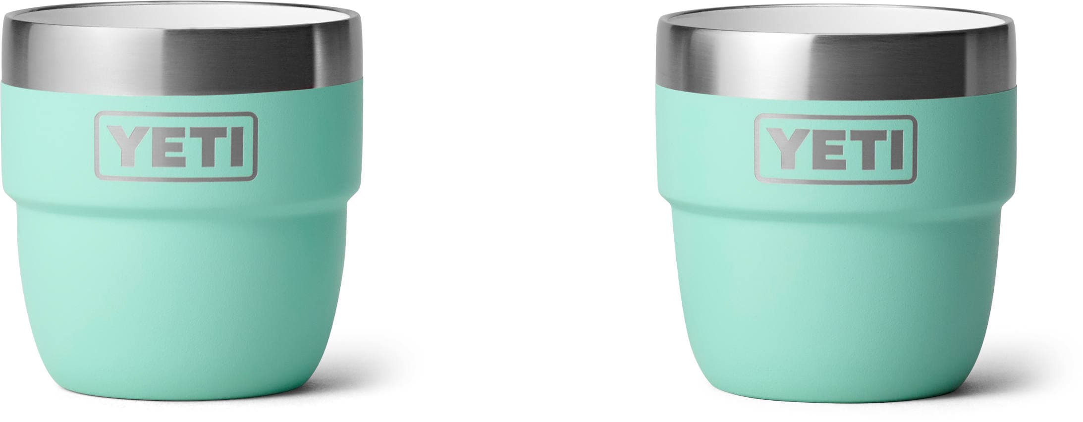 Yeti Espresso Cup 4 oz 2 pk 118 ml seafoam
