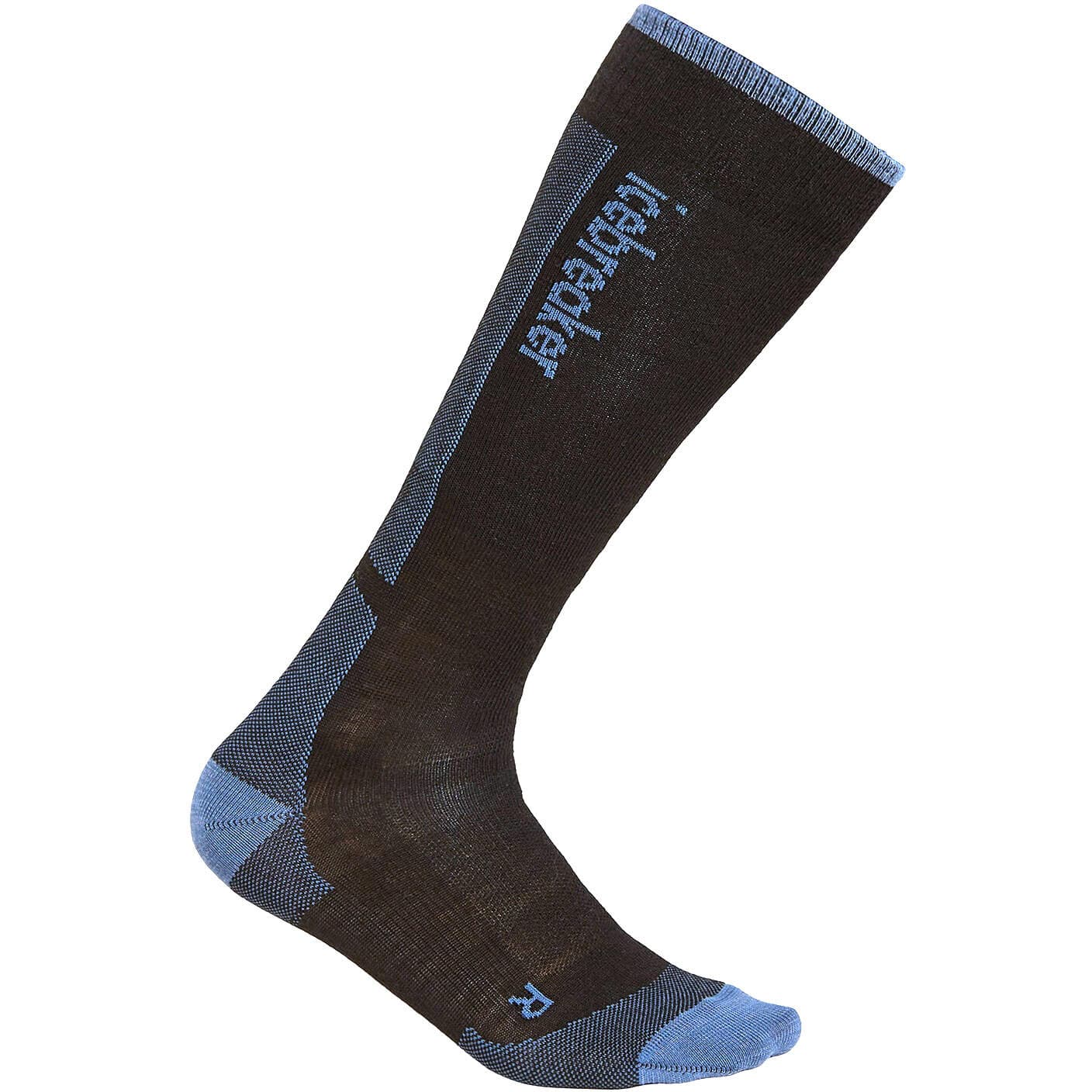 Icebreaker Ski+ Ultra Otc W black/dawn S
