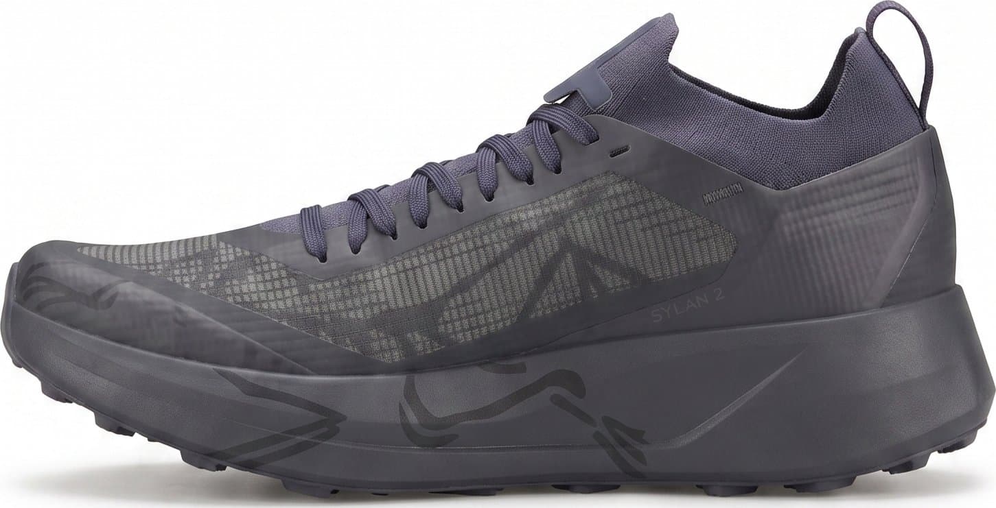 Arc'teryx SYLAN 2 M's graphite/graphite 8