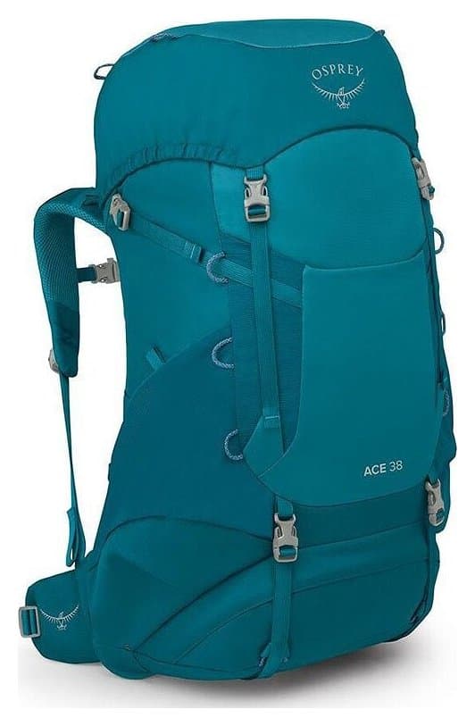 Osprey Ace 38 blue spikemoss deep peyto
