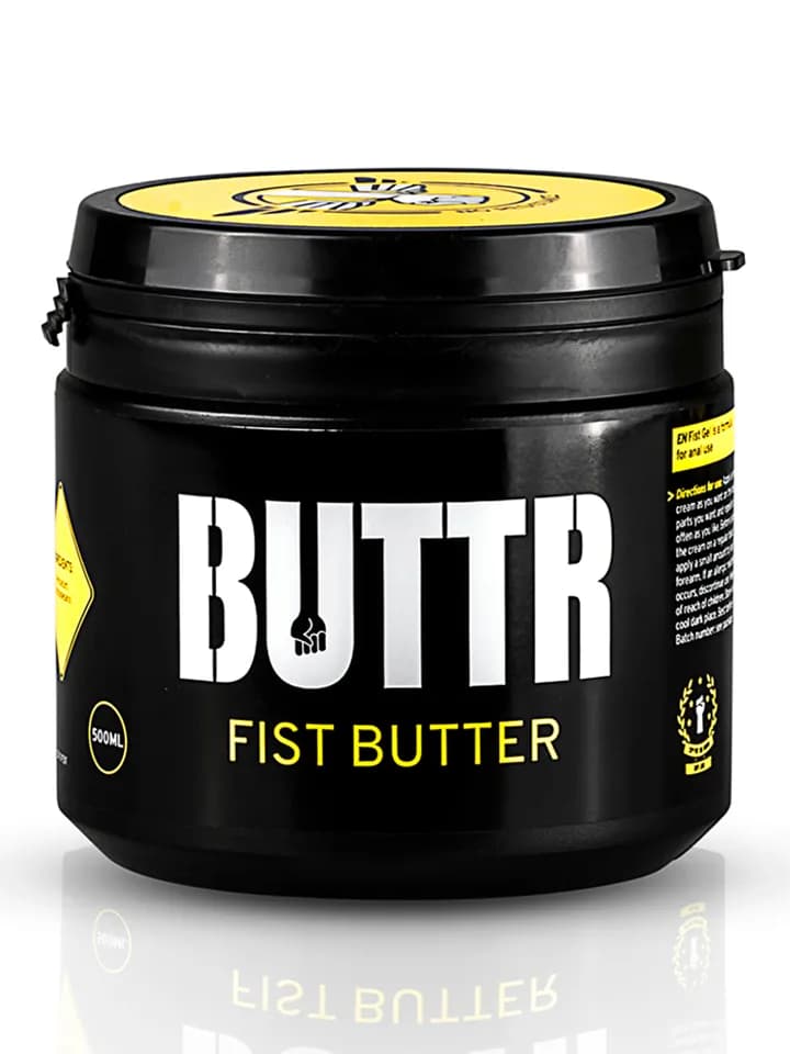 Buttr Fisting Butter 500 ml
