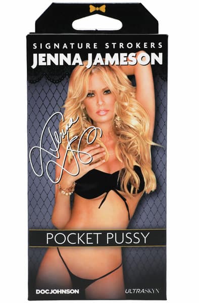 Doc Johnson Jenna Jameson Pocket Pussy