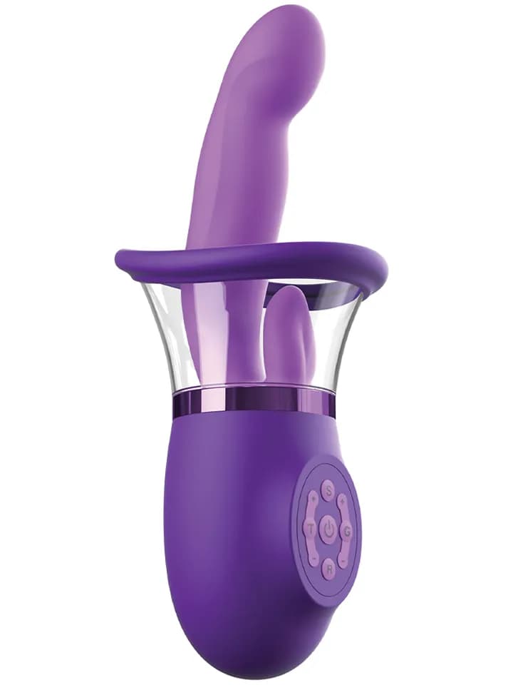 Fantasy For Her Ultimate Pleasure Pro Plus