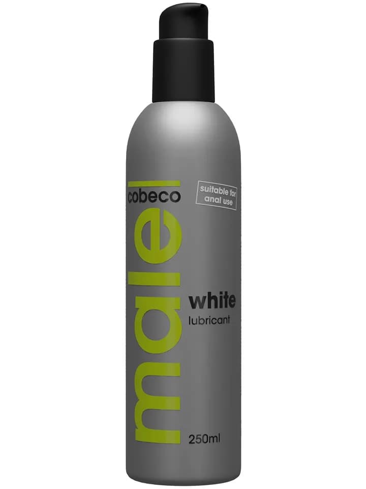 Male White Sperm Lubricant 250 ml