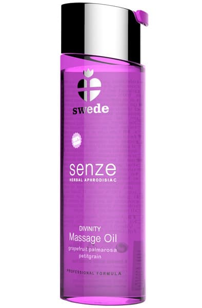 Massage Oil Grapefruit Palmarosa Petitgrain 75ml