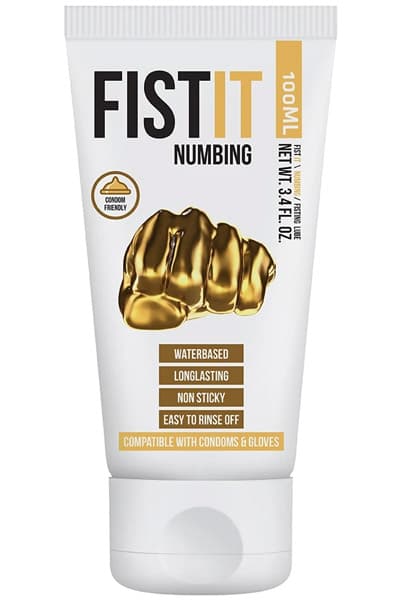 Pharmquests Fist It Numbing 100 ml