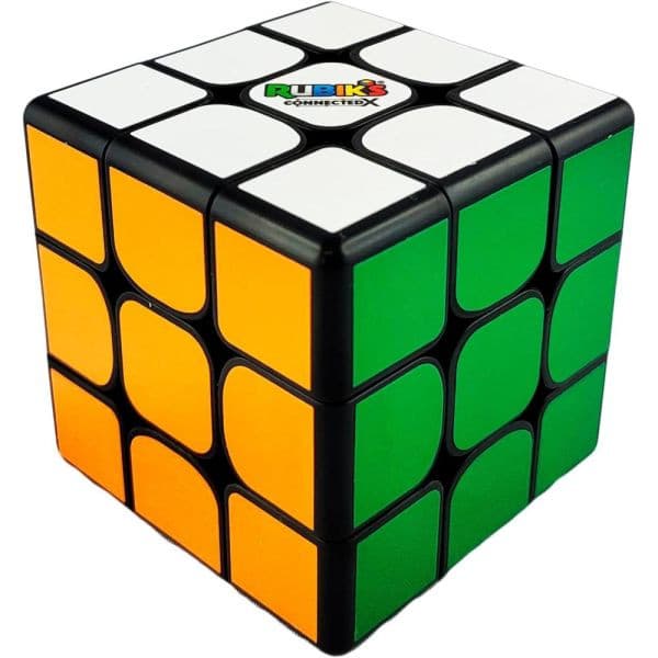 Rubiks Kube Connected X - 3x3 - 8+ ??r