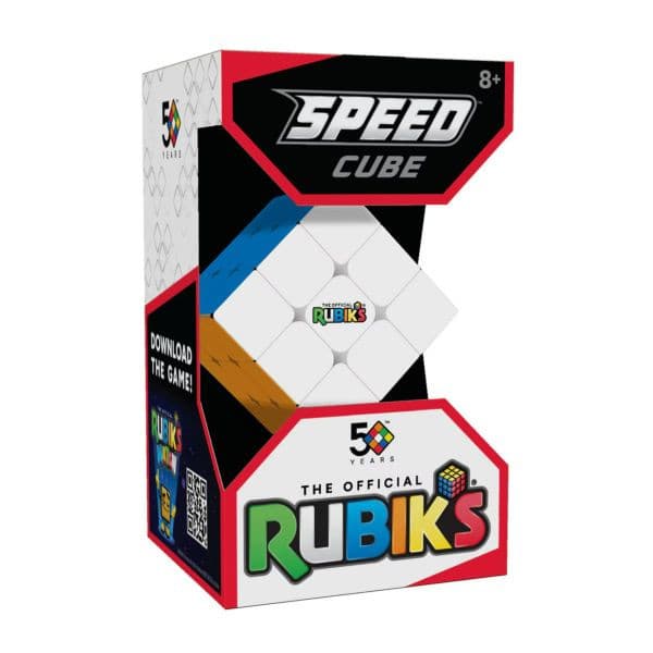 Rubiks kube Speed 3x3 ??? 8+ ??r