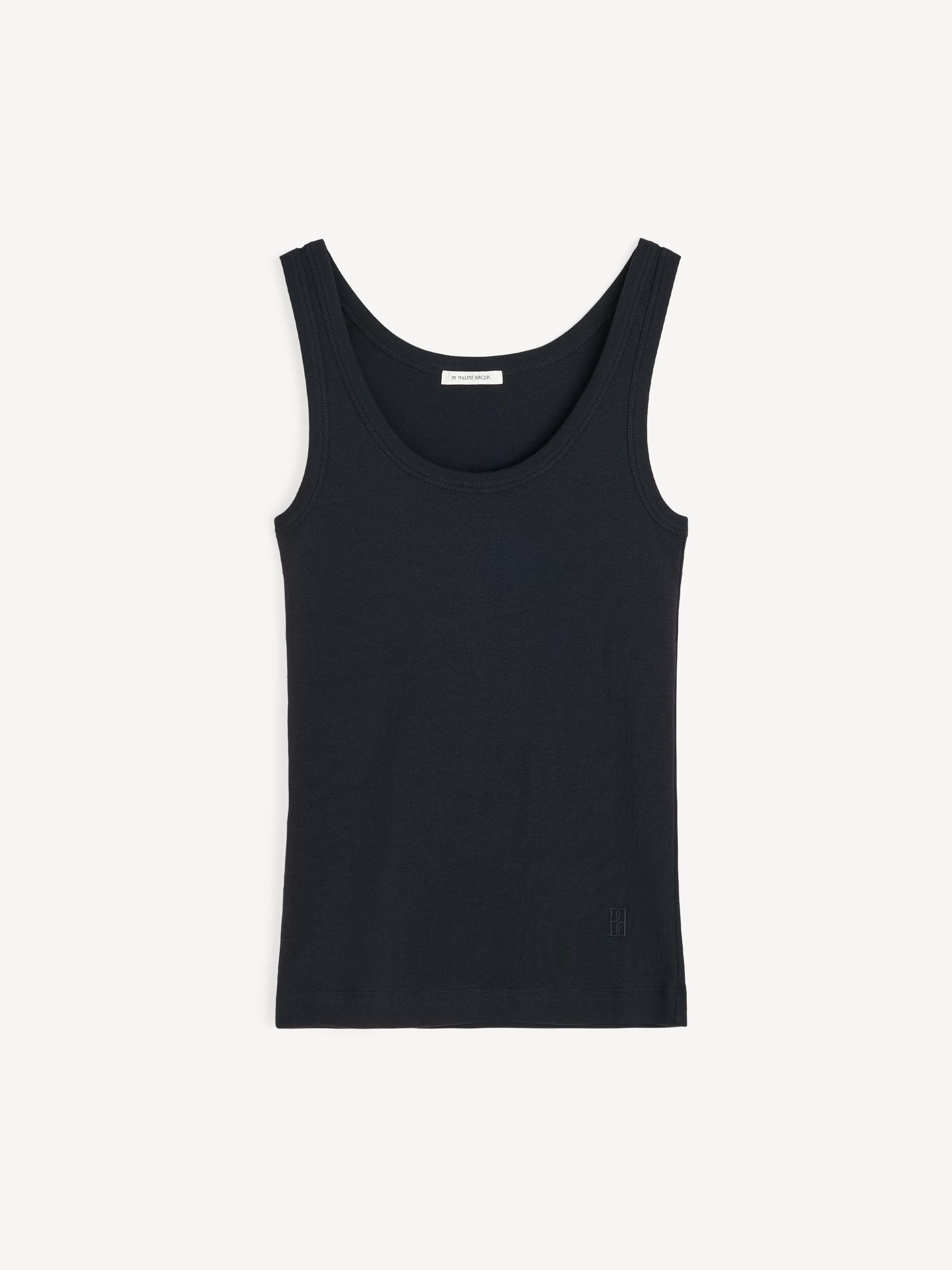 Dali organic cotton tank top