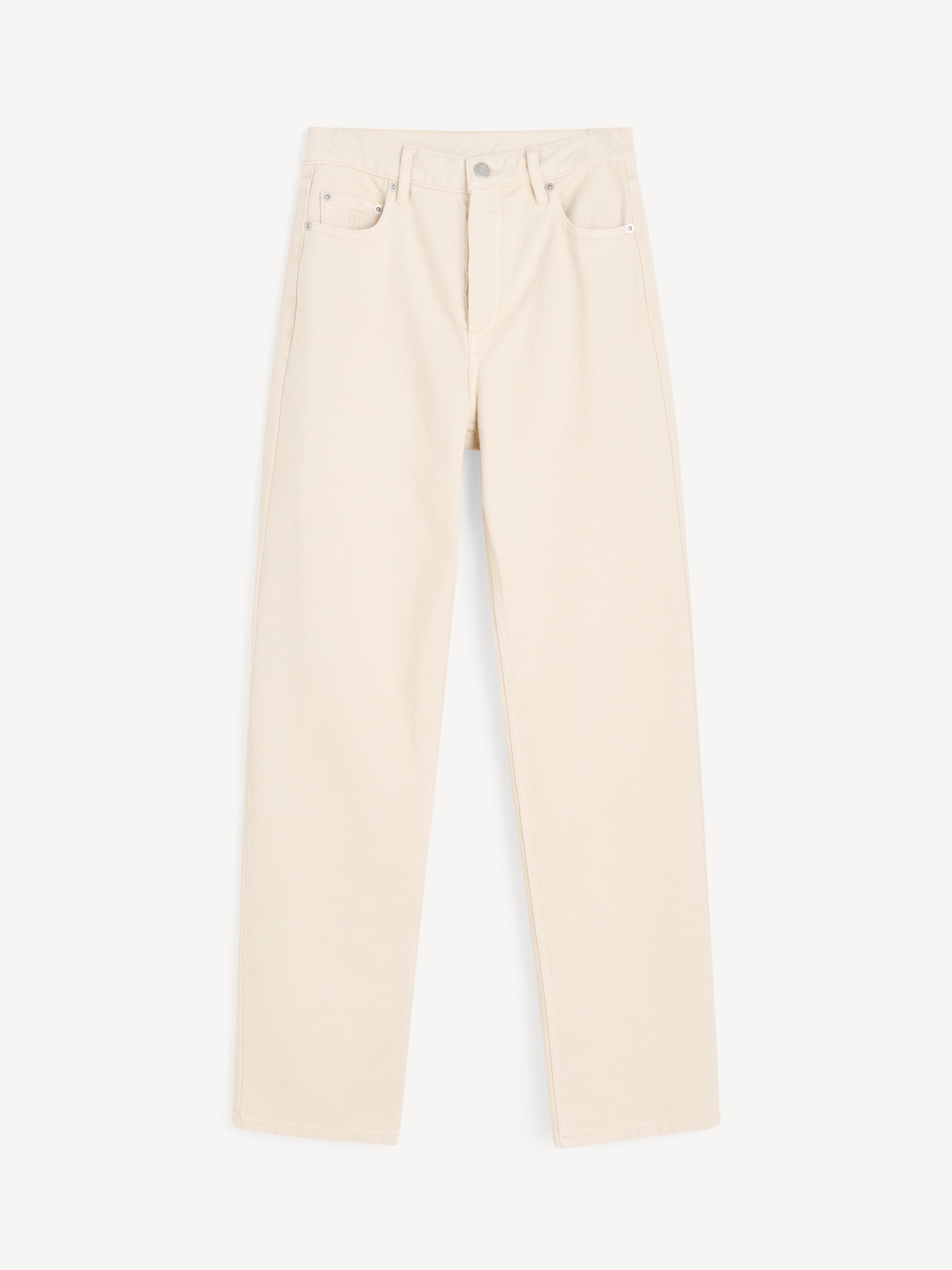 Chicago organic cotton jeans