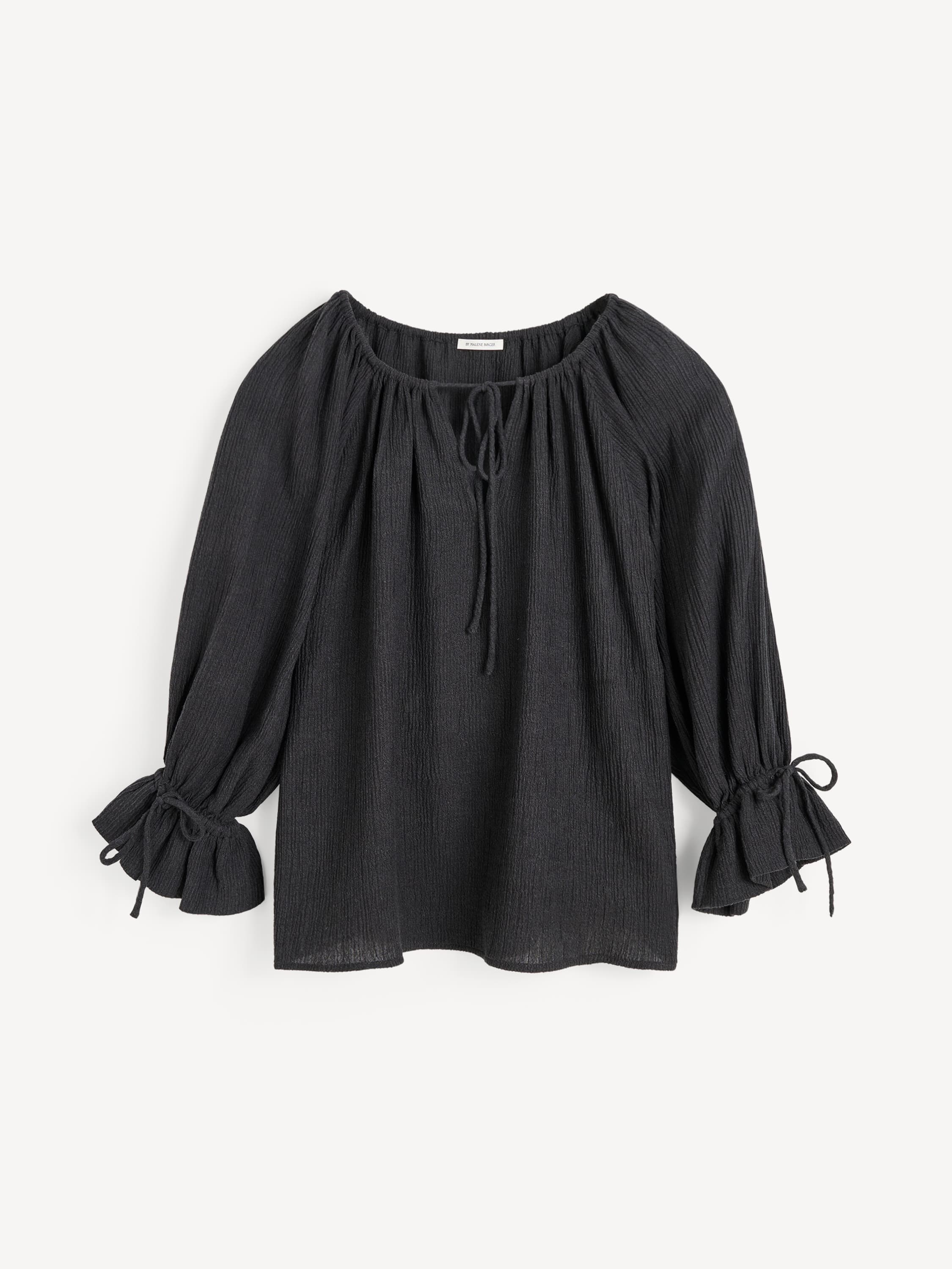 Rose Weave blouse