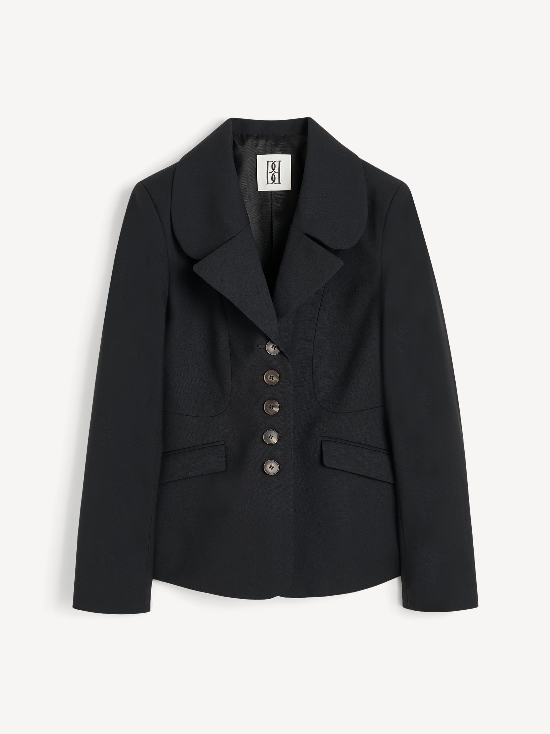 Adrienna double-breasted blazer