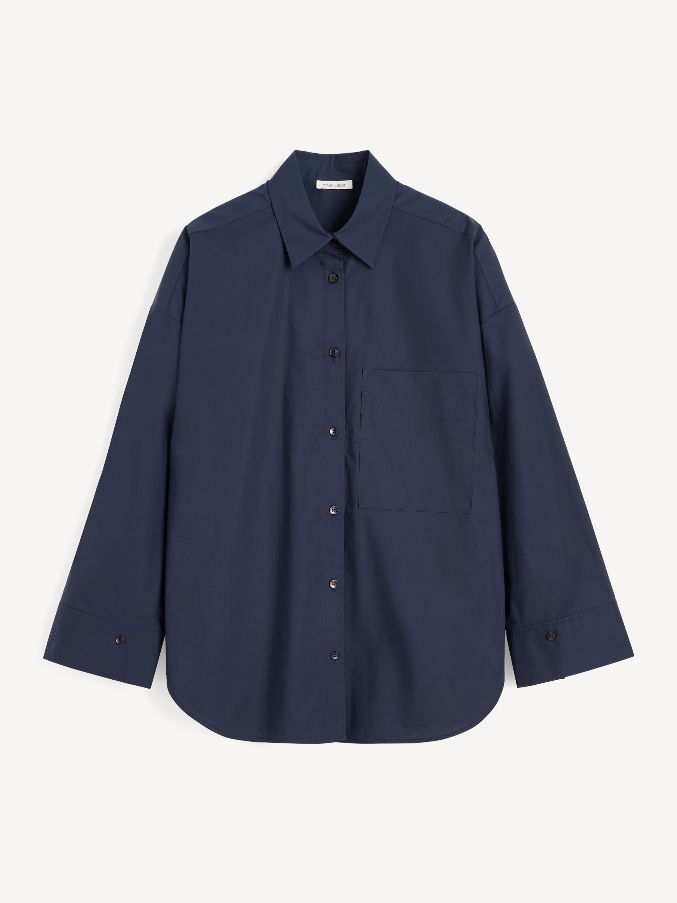 Derris organic cotton shirt