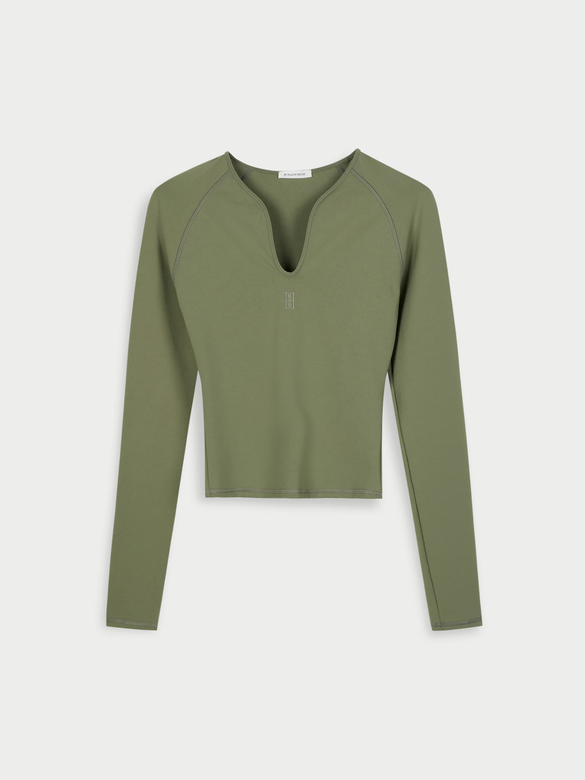 Venazia long sleeve athletic top