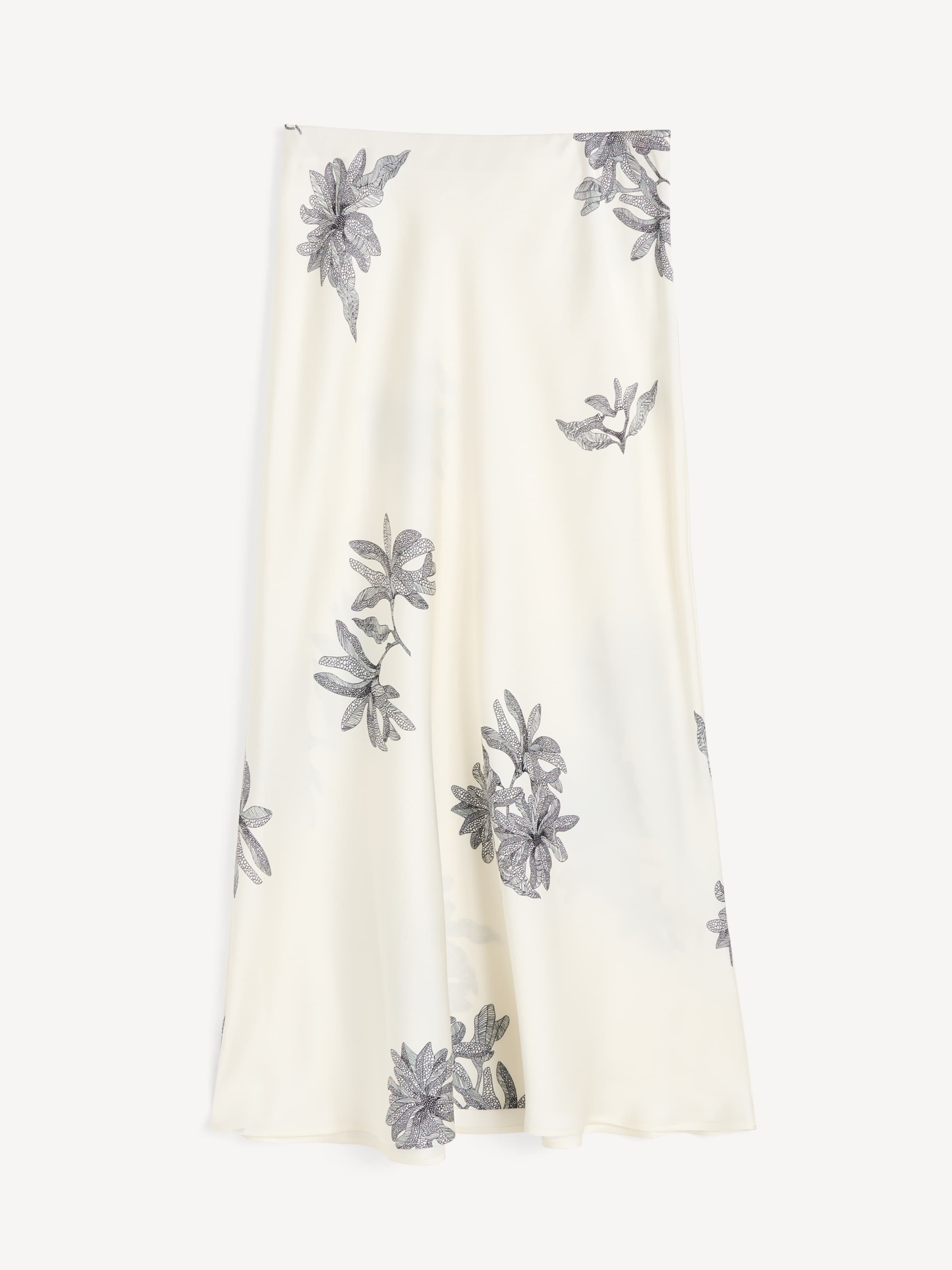 Boshan midi skirt