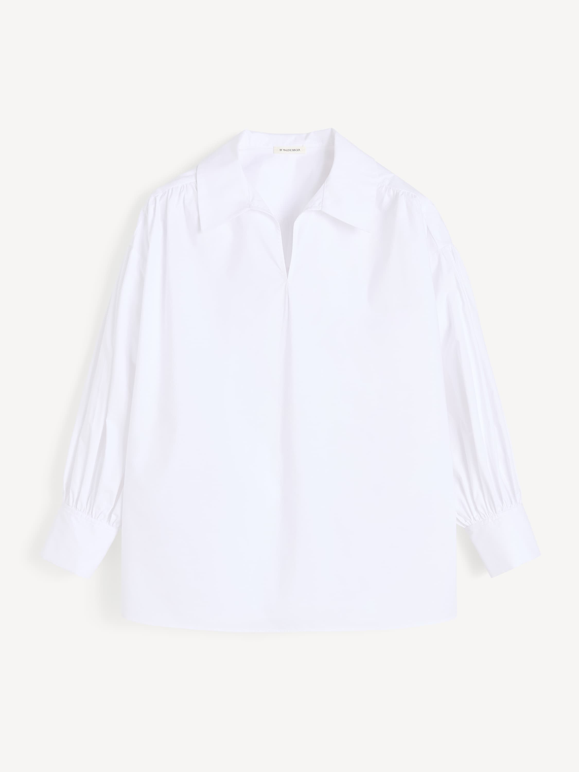 Leonora organic cotton blouse