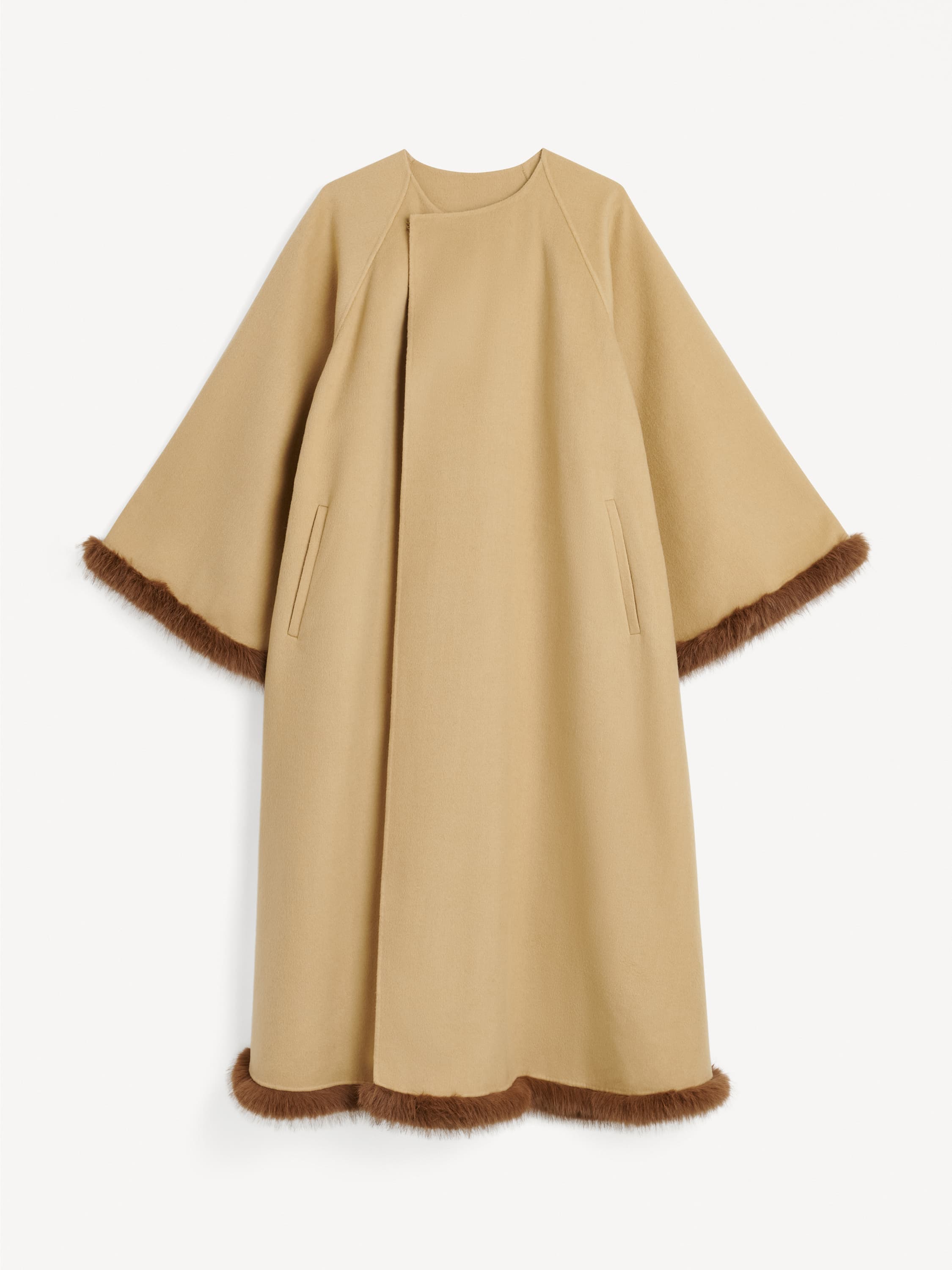 Dalimas wool coat