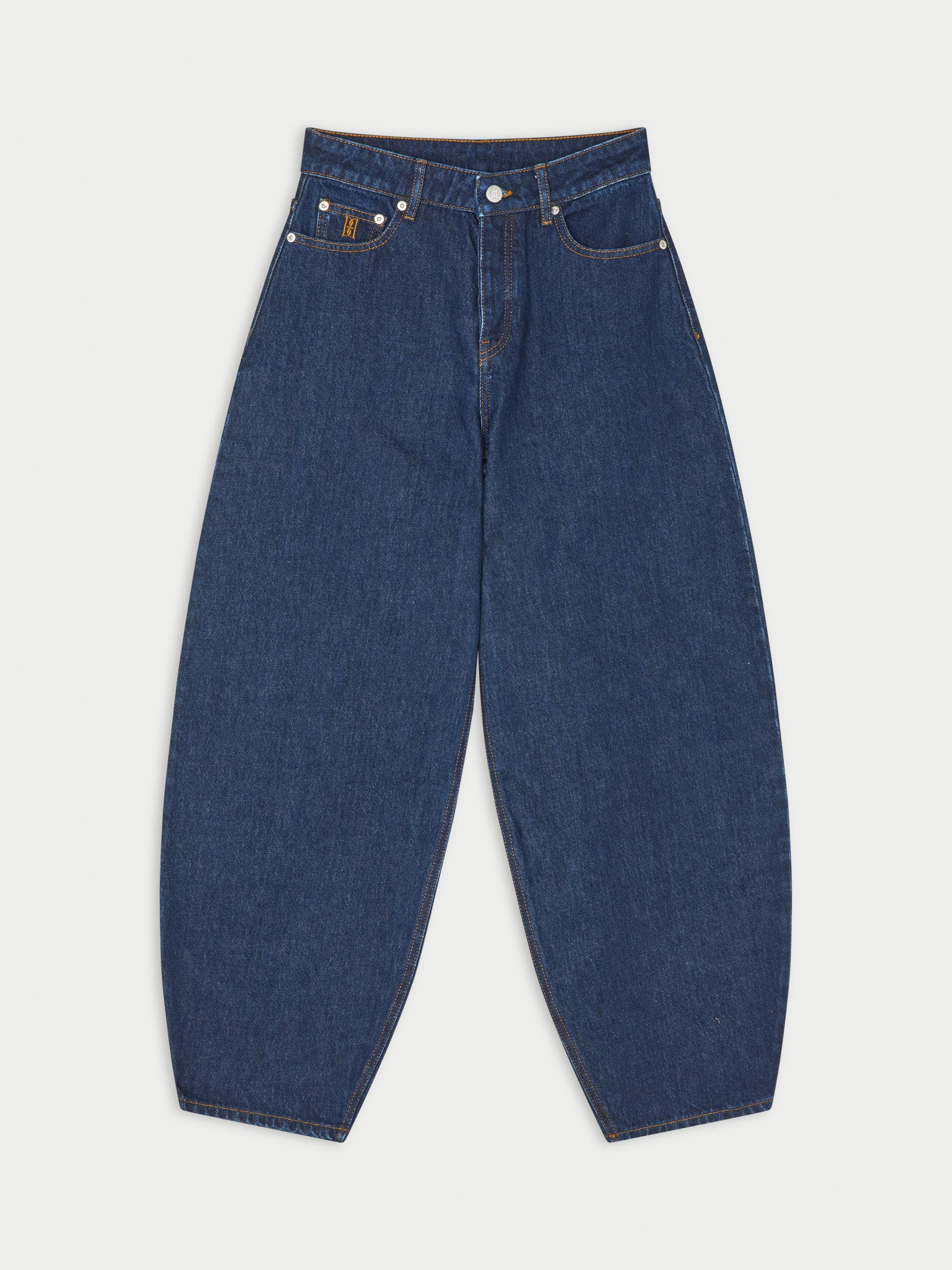 Dallas organic cotton jeans