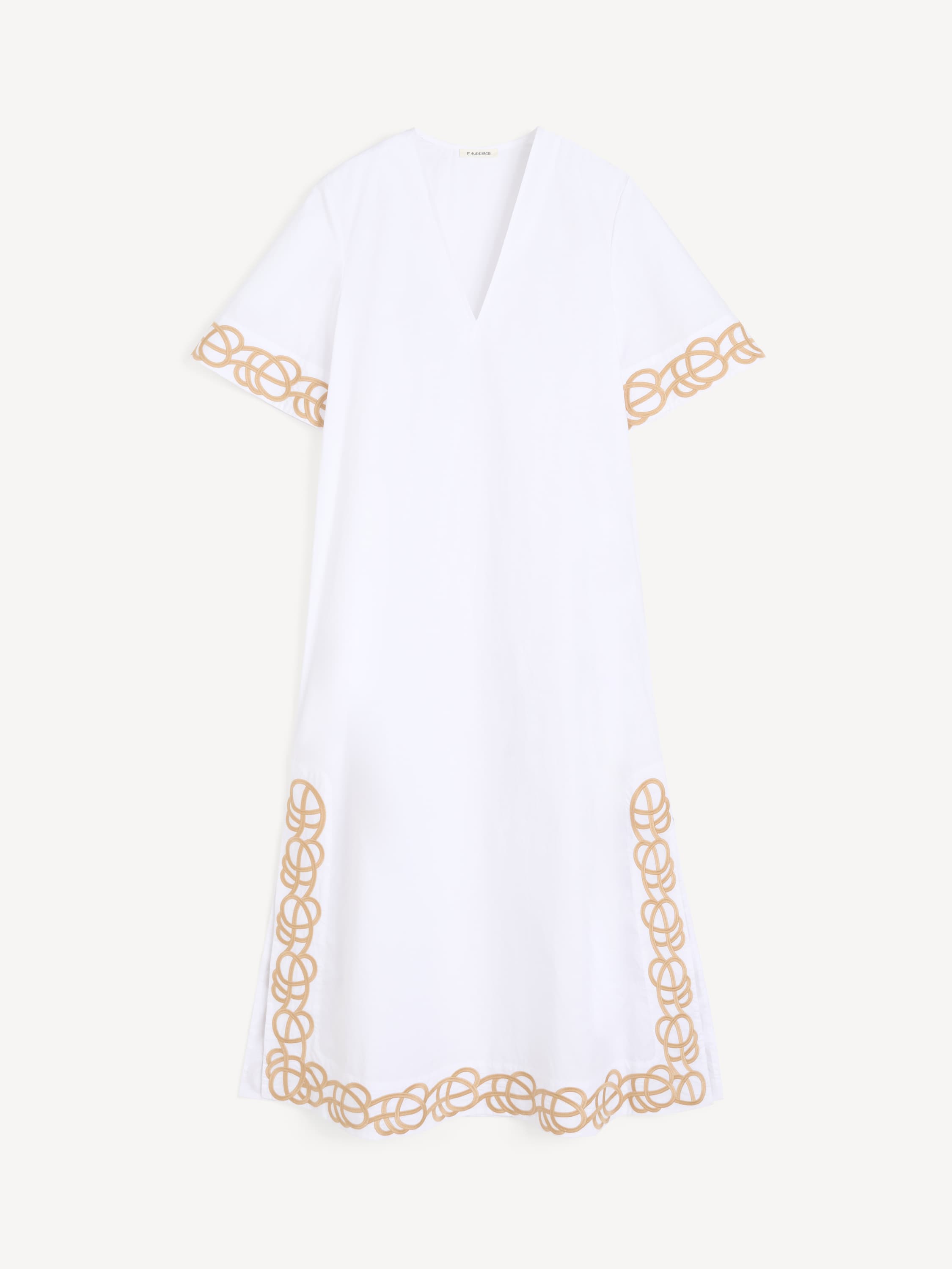 Lula organic cotton dress