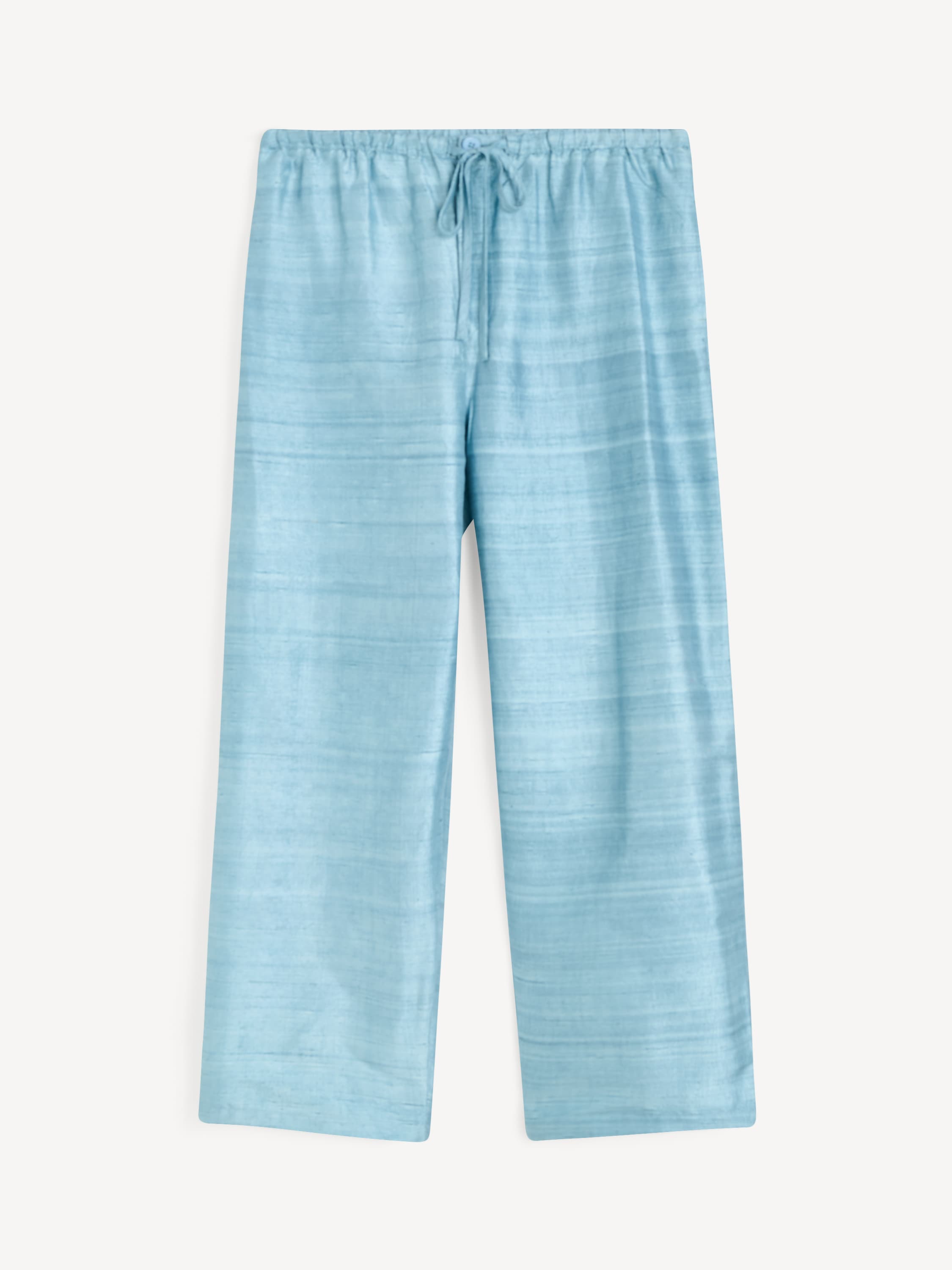 Lyria silk trousers