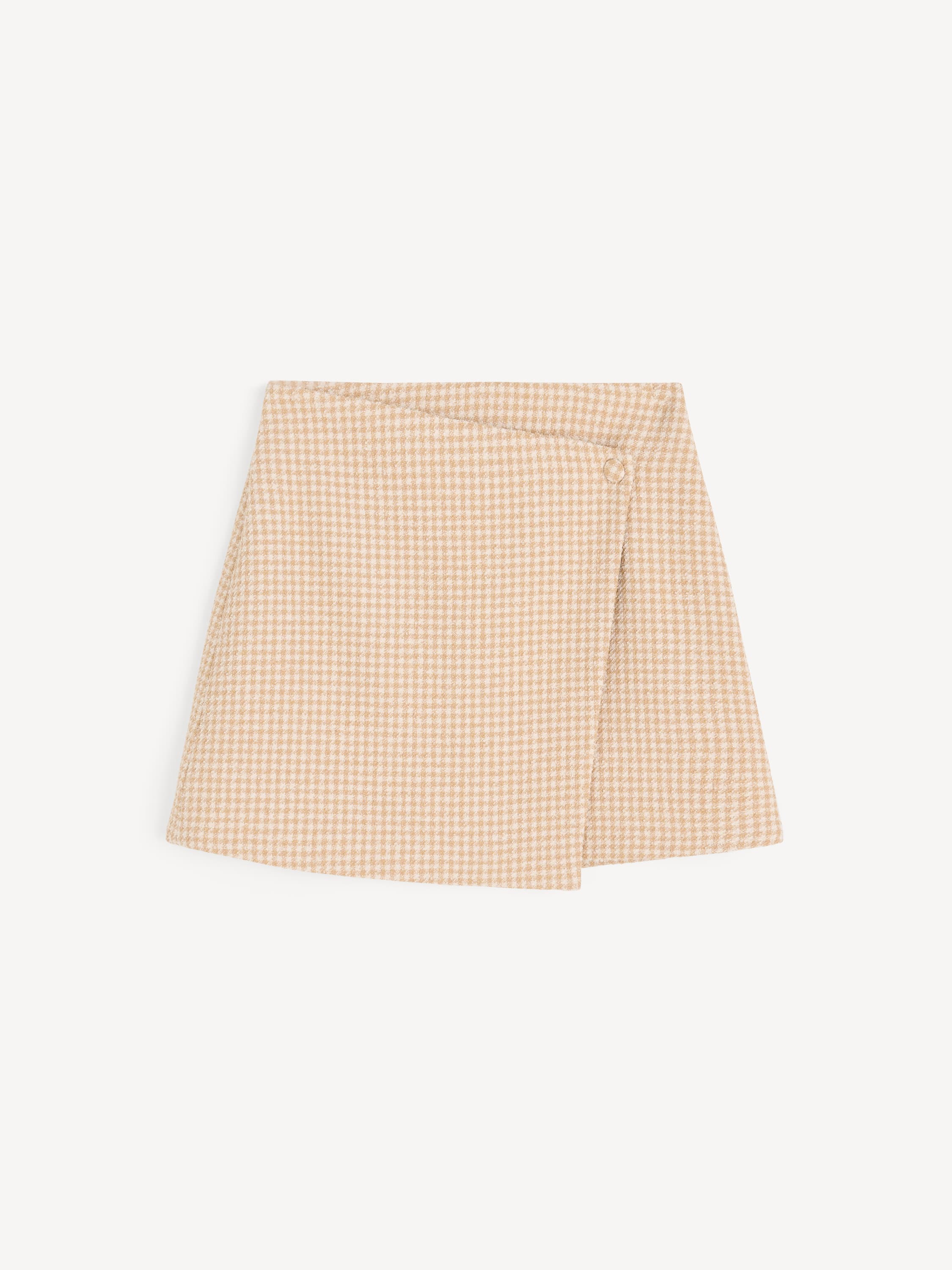 Esma boucle mini skirt