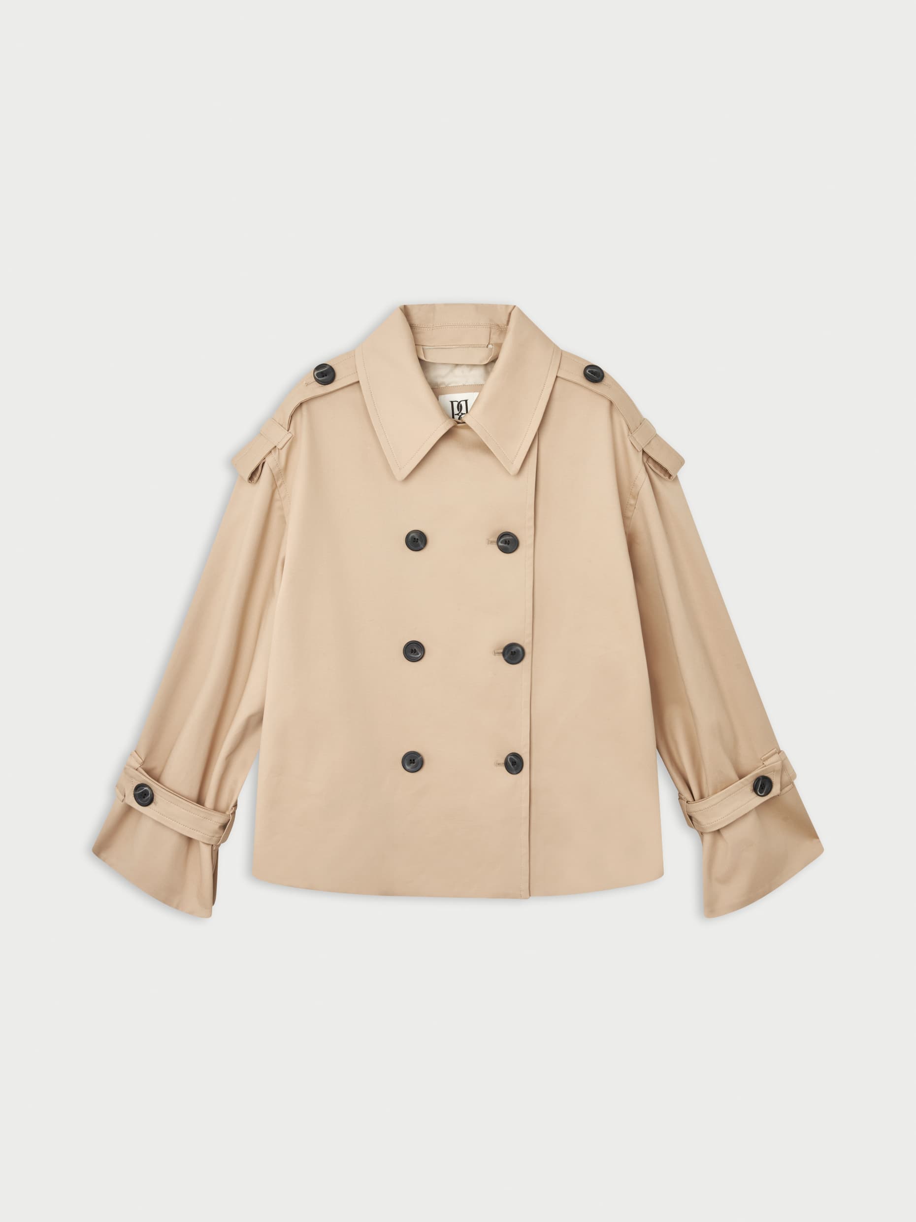 Alisandra trench jacket