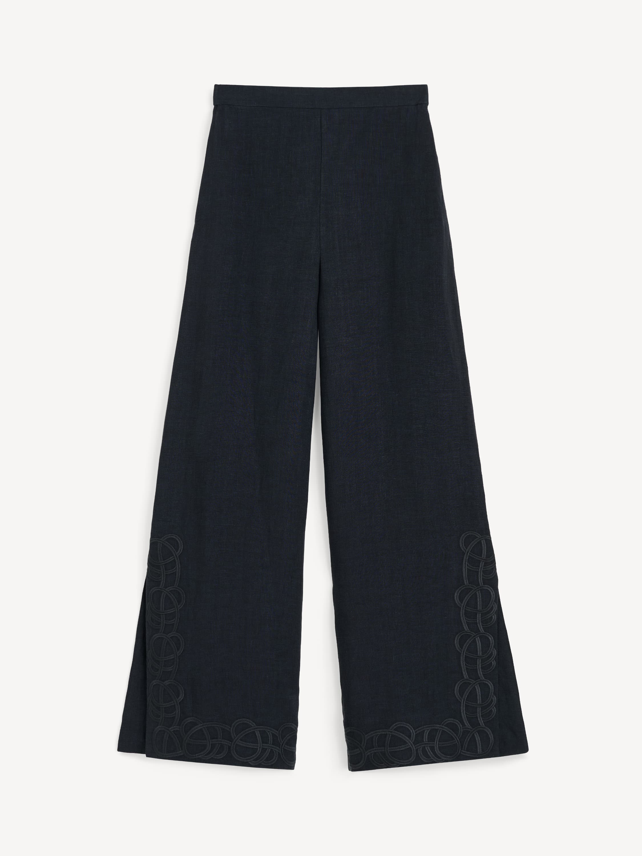 Michelle linen trousers