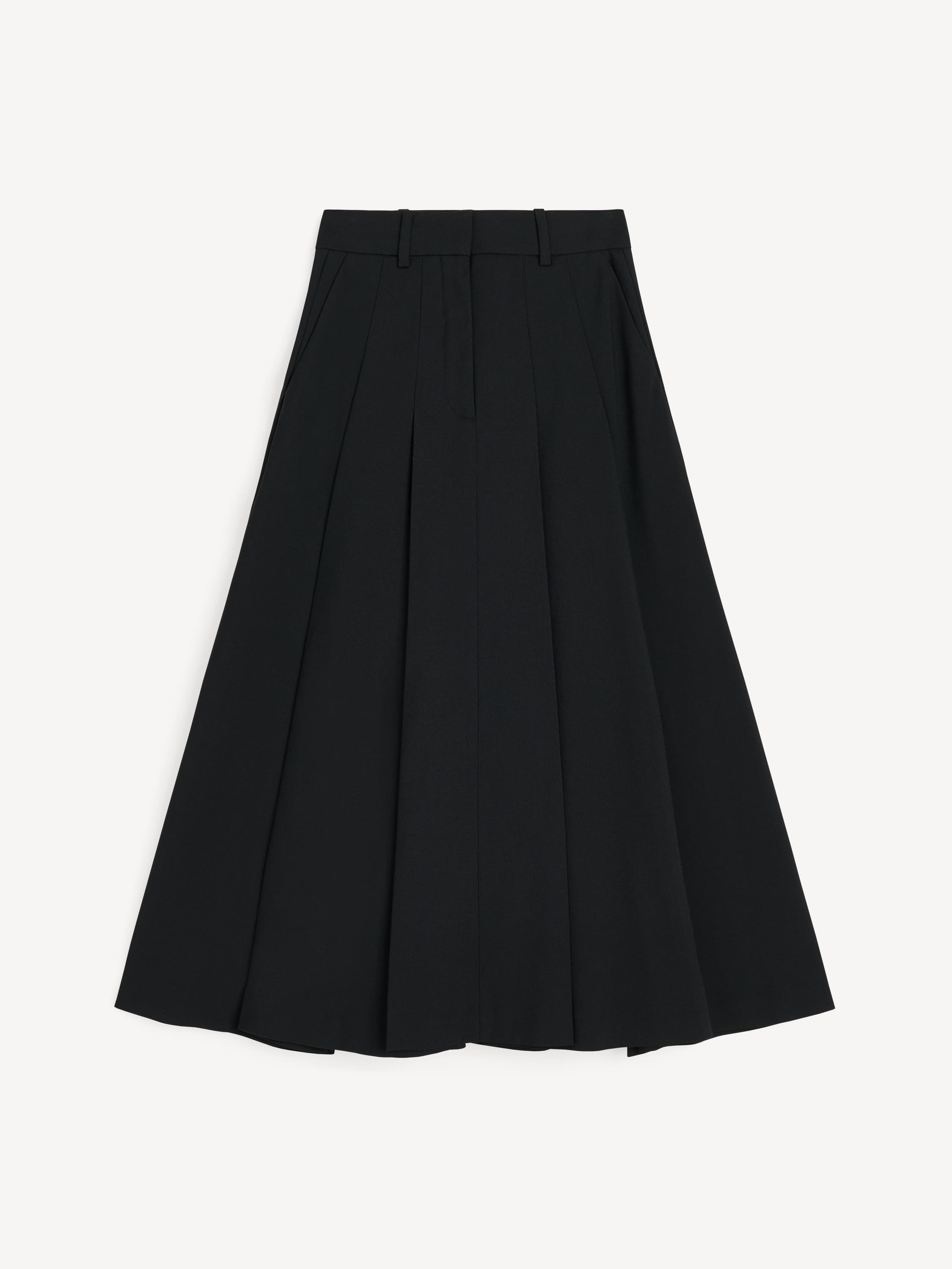 Edena midi skirt