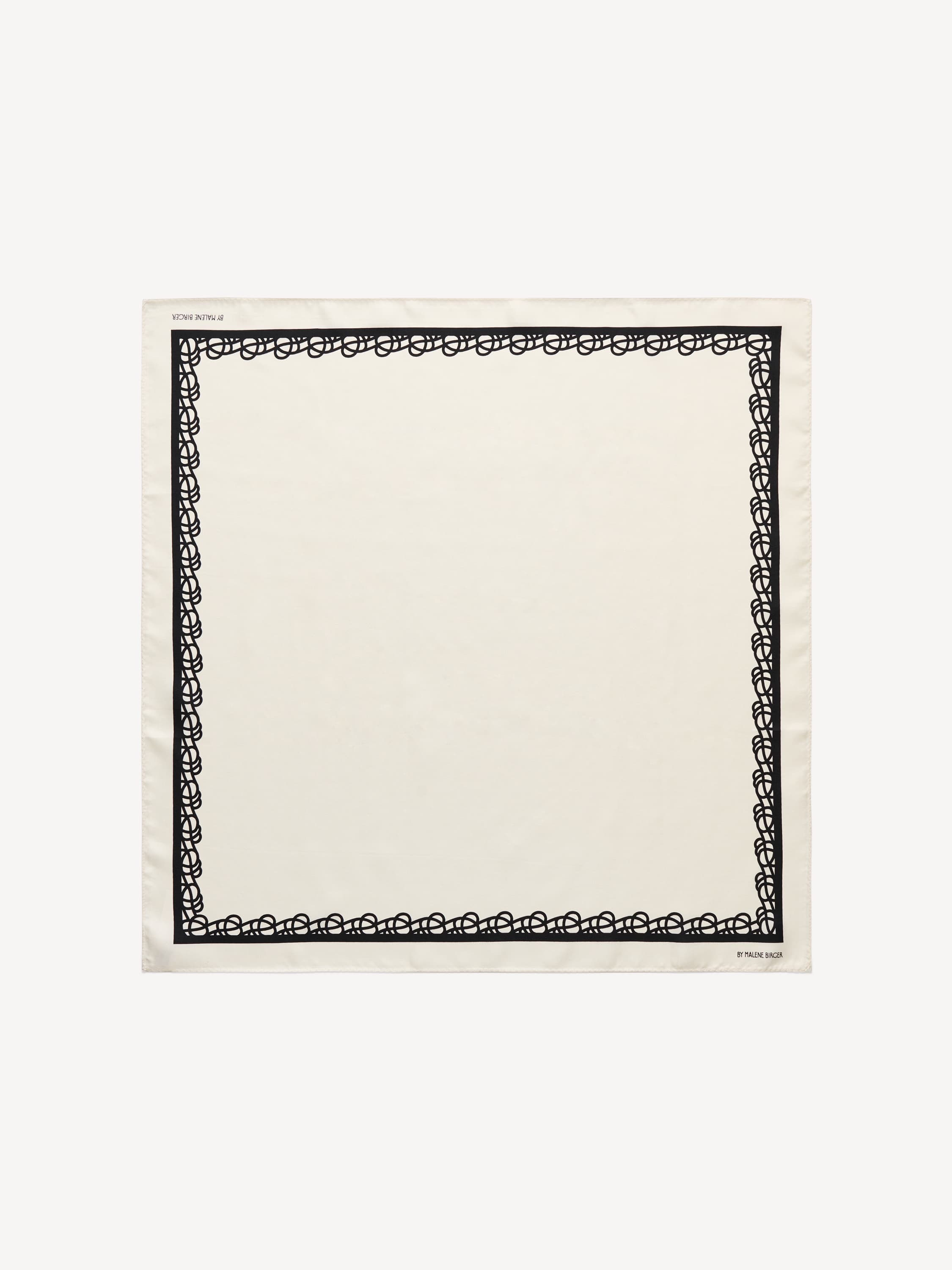 Ossa silk scarf