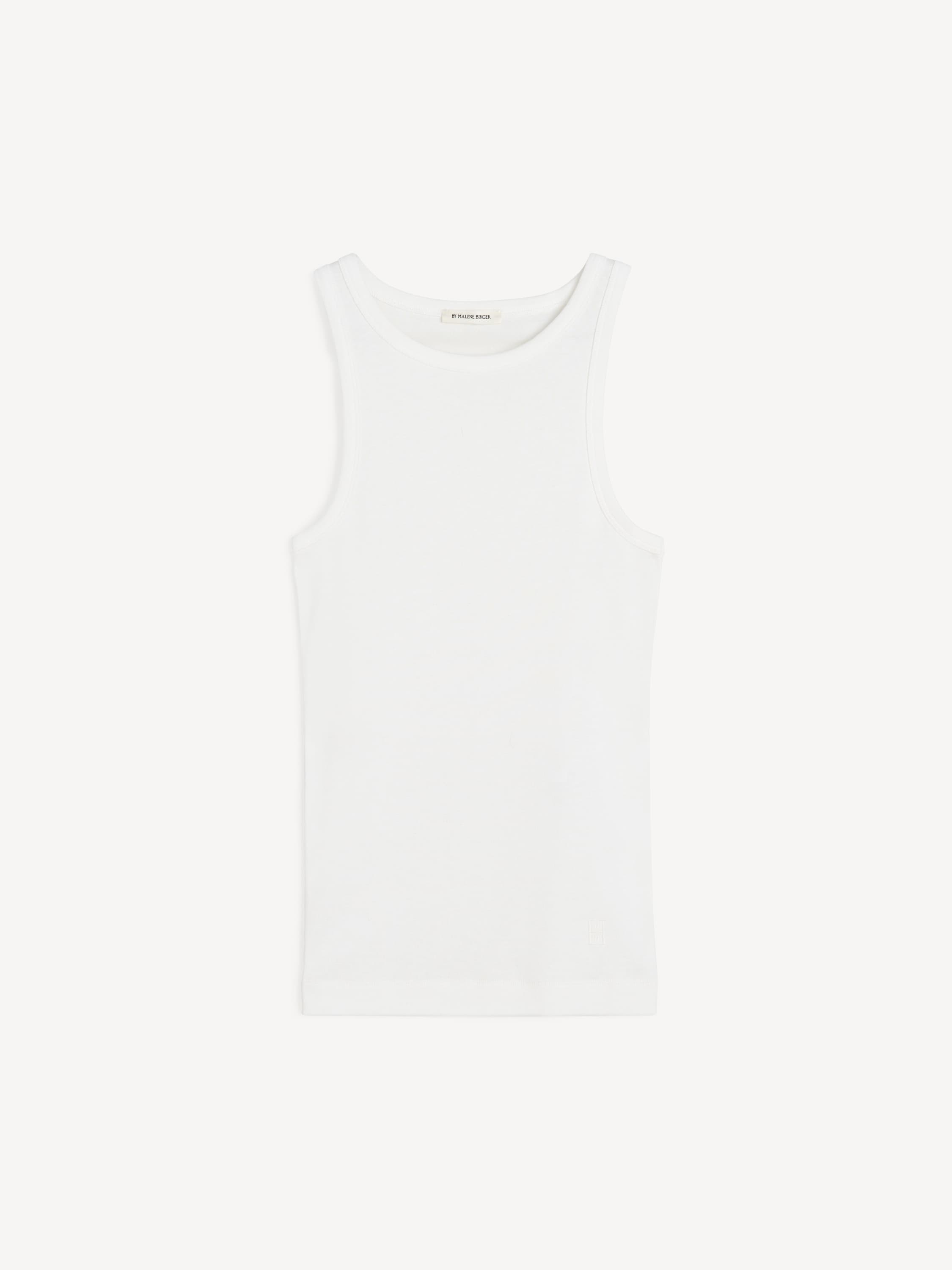 Mani organic cotton tank top