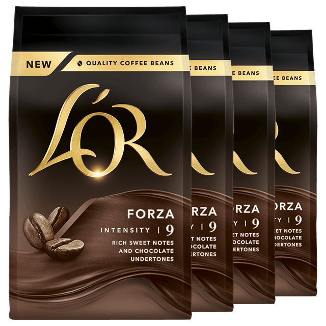 Forza Coffee Beans - 4x 200g