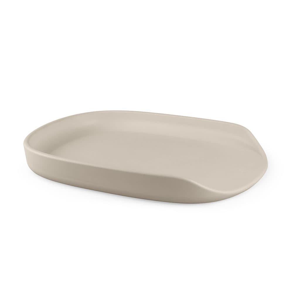 Sebra stellematte pusleunderlag Pur Seabreeze beige