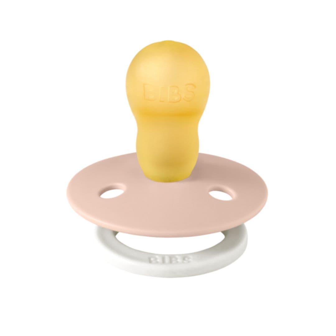 Smekker Napp 18+ m Blush Glow