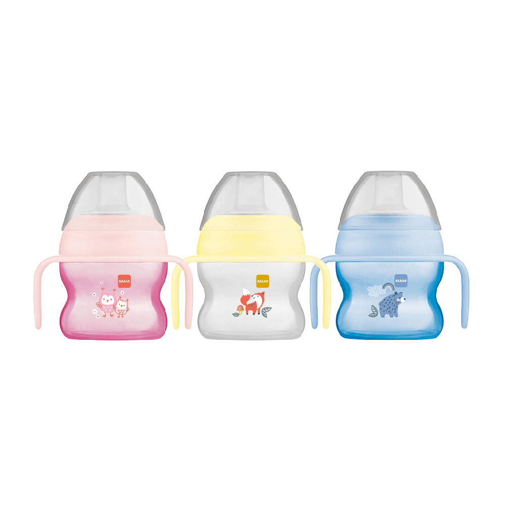 MAM Starter Cup Treningskopp Mixed Colours