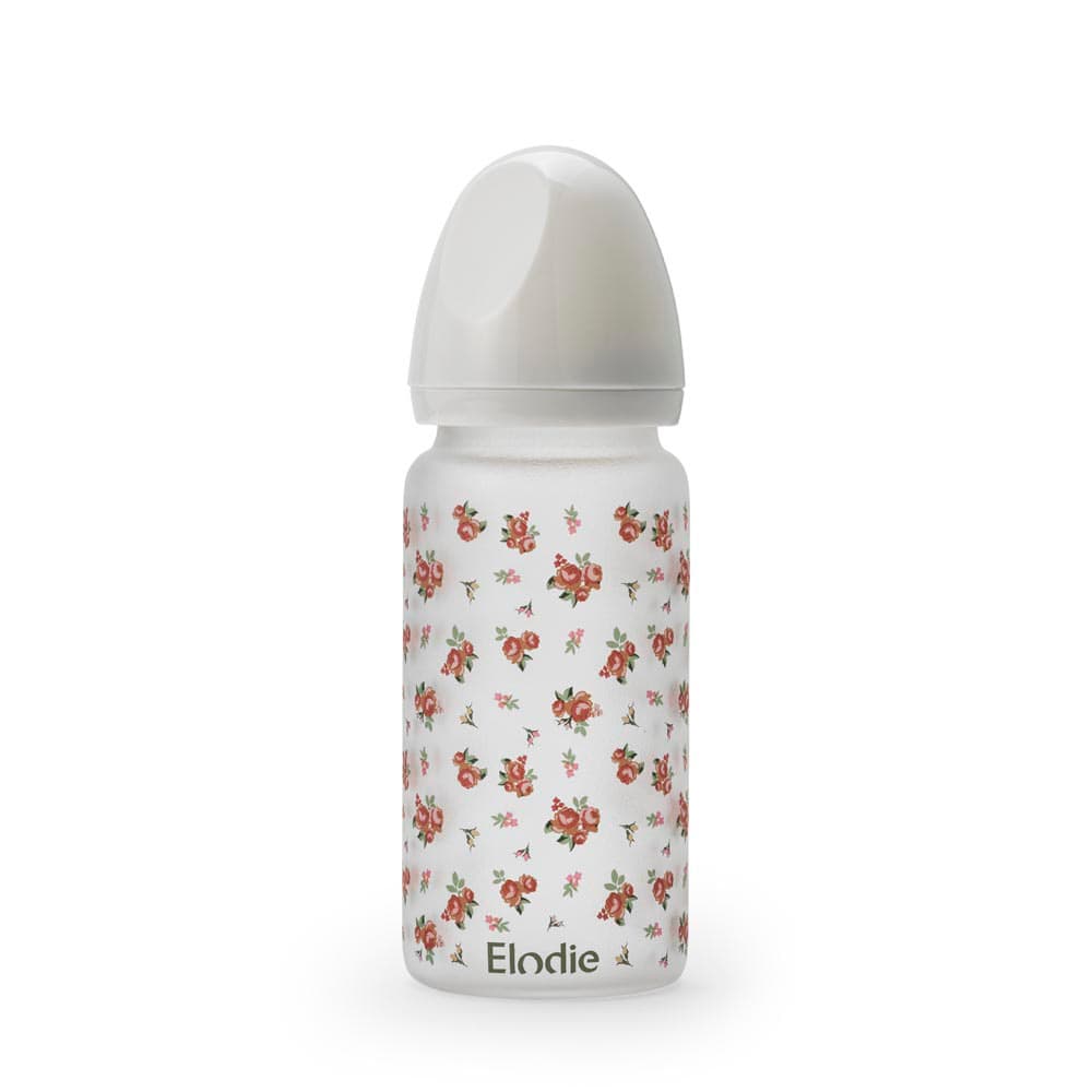 Elodie Details glass babyflaske Autumn Rose