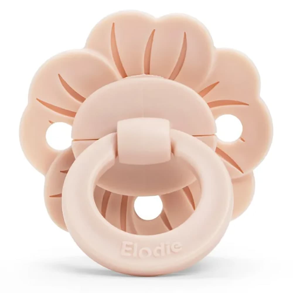 Elodie Details Binky Bloom Powder Pink