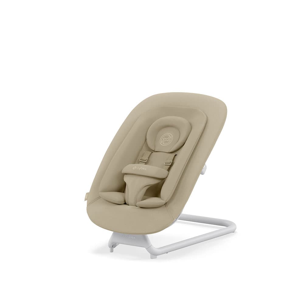 Cybex LEMO babysitter Sand Hvit