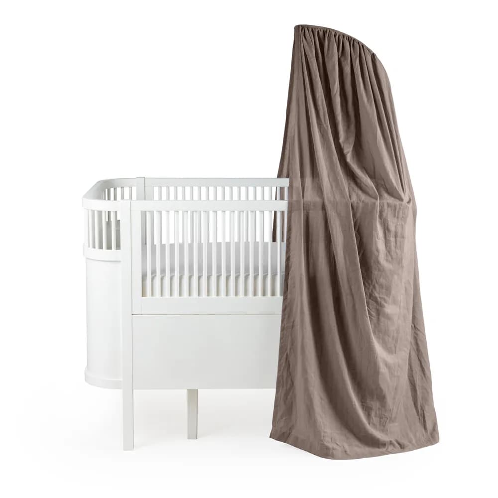 Sebra sengehimmel, Jetty Beige