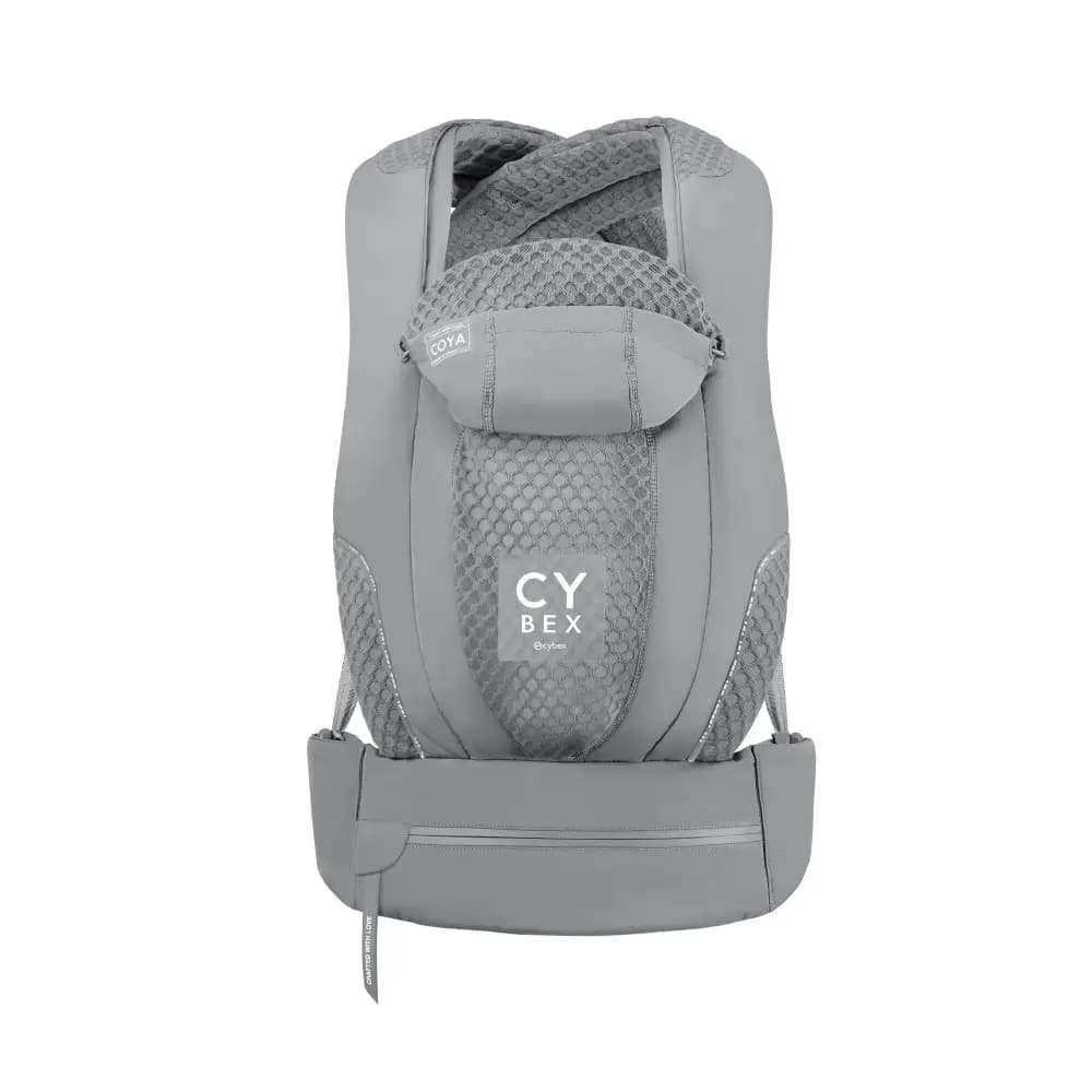 Cybex COYA Carrier Thunder Grey | light grey
