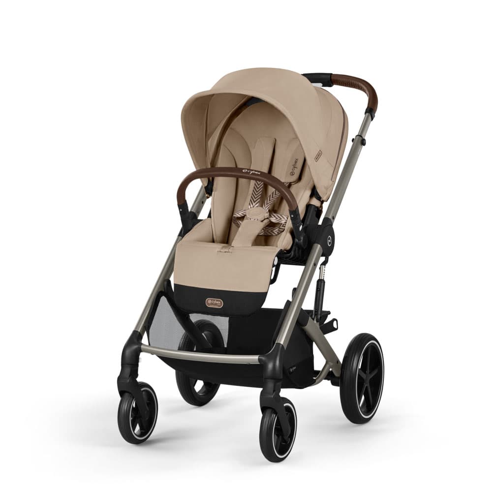 Cybex BALIOS S LUX Almond Beige