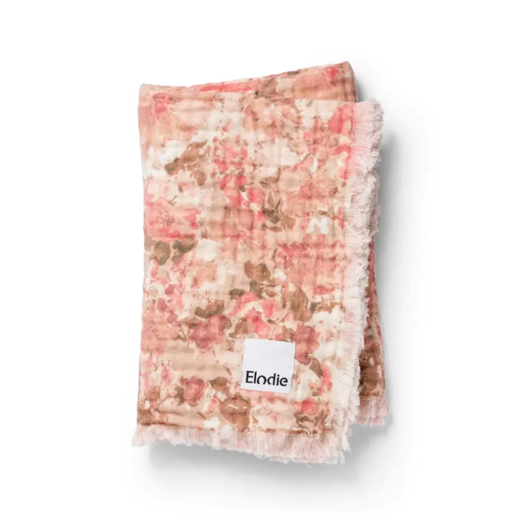 Elodie Muslin Teppe River Rose