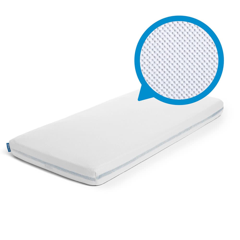 AeroSleep laken 70x140 cm hvit