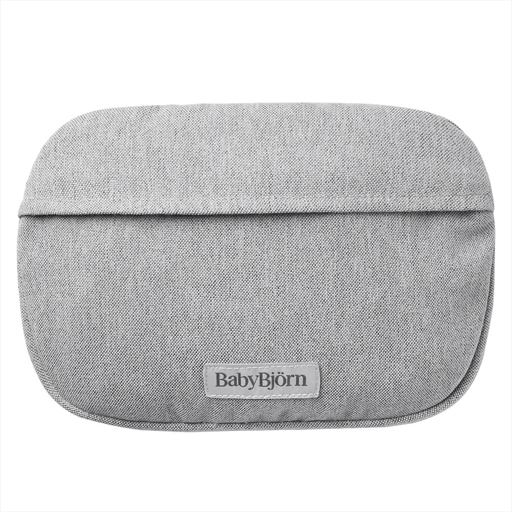 Babybjörn Oppbevaringslomme for bæresele Vevd melange Light Gray