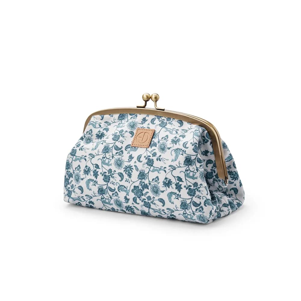 Elodie Details Zip&Go Toalettmappe Garden Leo Toile