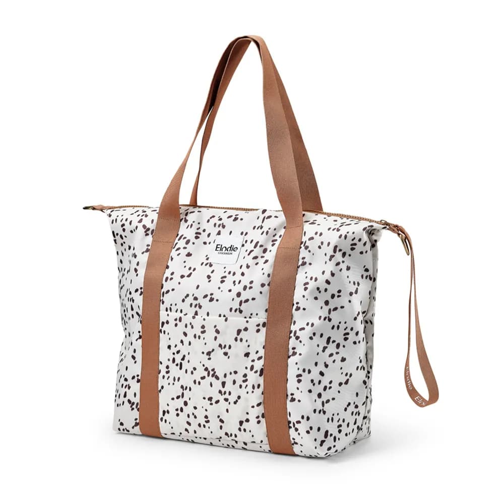 Elodie Details stelleveske Soft Shell Dalmatiner prikker