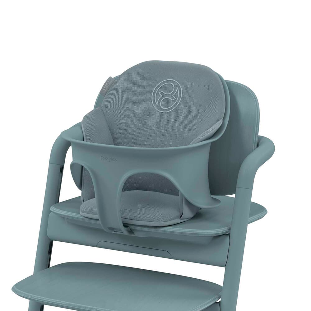 Cybex Lemo Pute Til Spisestuestol Stein Blå